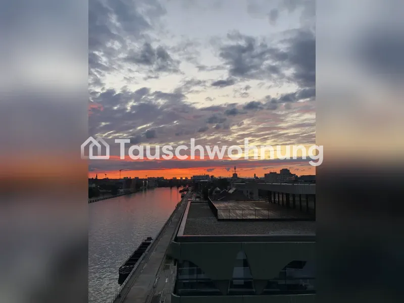 Tauschwohnung: 3-Zimmer-Wohnung mit Spreeblick im WAVE vom Eigentümer — photo 1